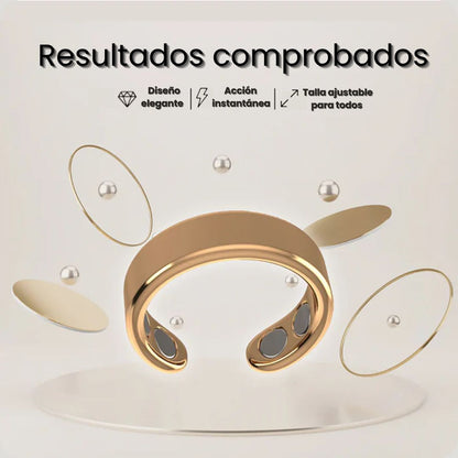 Anillo Terapéutico | Más energía, menos tensión, mejor circulación