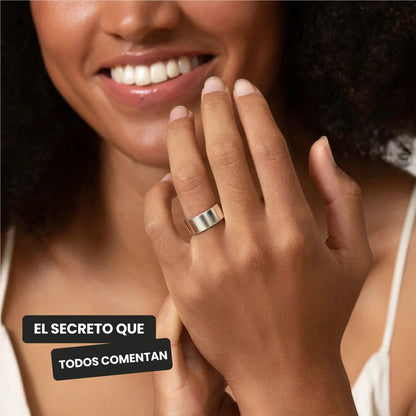 Anillo Terapéutico | Más energía, menos tensión, mejor circulación