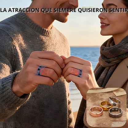 Anillo Terapéutico | Más energía, menos tensión, mejor circulación