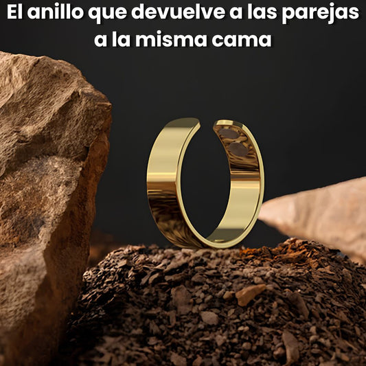 Anillo Terapéutico | Más energía, menos tensión, mejor circulación